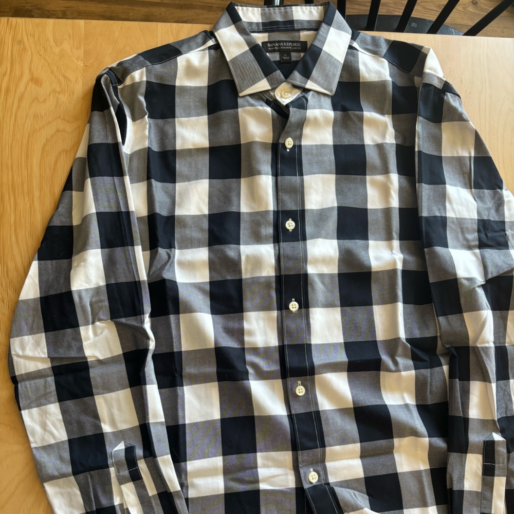 Banana Republic Slim fit shirt